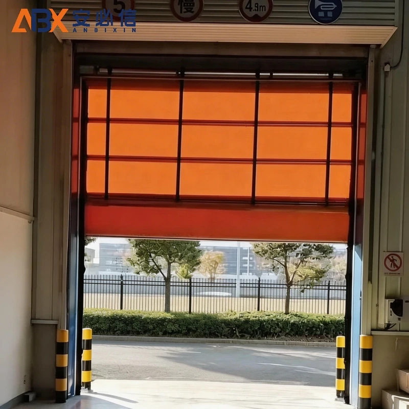 商丘堆积门