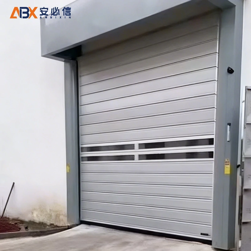 商丘金属高速门